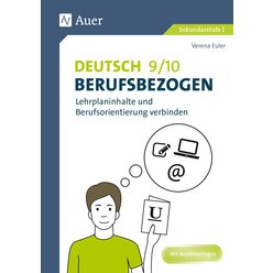 Deutsch 9-10 berufsbezogen