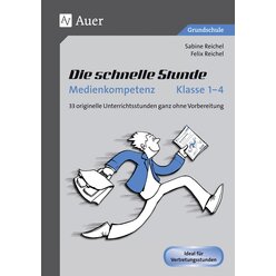 Die schnelle Stunde Medienkompetenz - Klasse 1-4