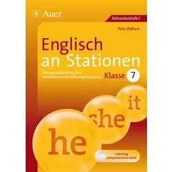 Englisch an Stationen 7