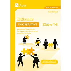 Erdkunde kooperativ Klasse 7-8