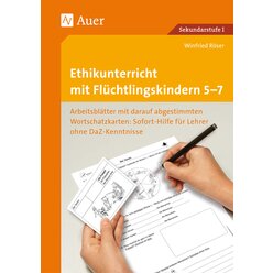 Ethikunterricht mit Flchtlingskindern 5-7