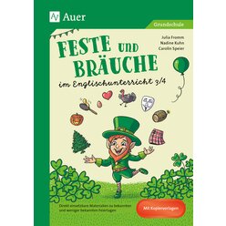 Feste und Bruche im Englischunterricht 3/4