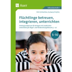 Flchtlinge betreuen, integrieren, unterrichten