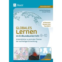 Globales Lernen im Erdkundeunterricht 8-10