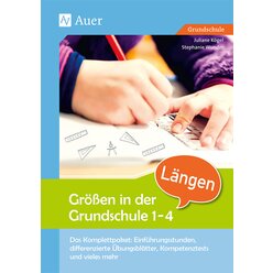 Gren in der Grundschule: Lngen 1-4