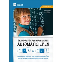 Grundaufgaben Mathematik automatisieren 1x1 & 11