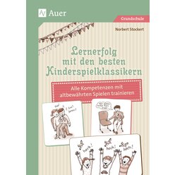 Lernerfolg mit den besten Kinderspielklassikern