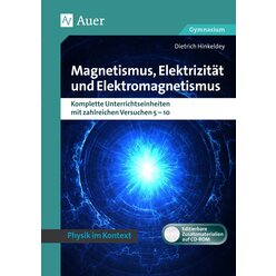 Magnetismus, Elektrizitt und Elektromagnetismus, Gymnasium