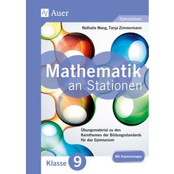 Mathe an Stationen 9 Gymnasium