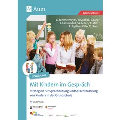 Mit Kindern im Gesprch - Grundschule