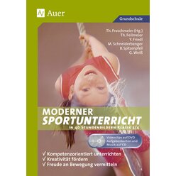 Moderner Sportunterricht in Stundenbildern 3/4