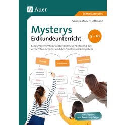 Mysterys Erdkundeunterricht 5-10