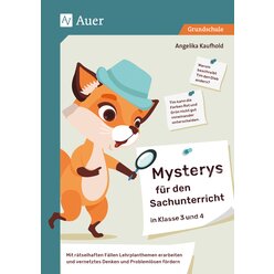 Mysterys fr den Sachunterricht in Klasse 3 und 4