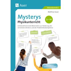 Mysterys Physikunterricht 5-10