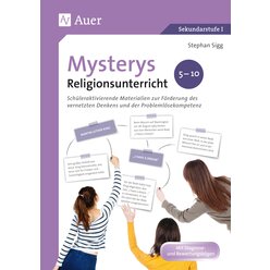 Mysterys Religionsunterricht 5-10
