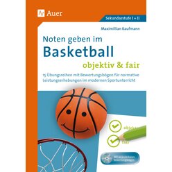 Noten geben im Basketball - objektiv & fair