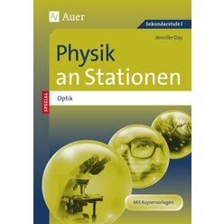 Physik an Stationen Spezial Optik