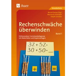 Rechenschwche berwinden, Klasse 1/2