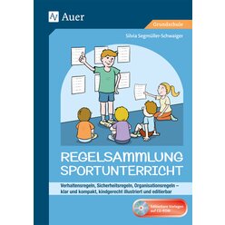 Regelsammlung Sportunterricht - klar und kompakt