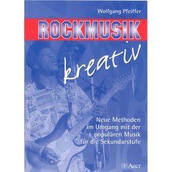 Rockmusik kreativ