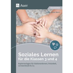 Soziales Lernen fr die Klassen 3 und 4