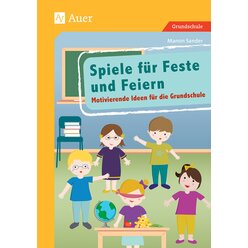 Spiele fr Feste und Feiern