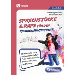 Sprechstcke & Raps fr den Religionsunterricht