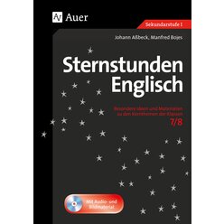 Sternstunden Englisch Klasse 7/8