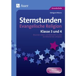 Sternstunden Evangelische Religion - Klasse 3 & 4