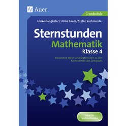 Sternstunden Mathematik - Klasse 4