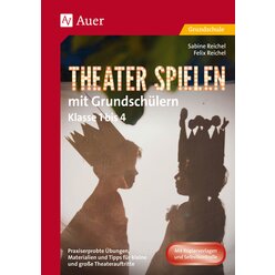 Theater spielen mit Grundschlern