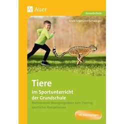 Tiere im Sportunterricht der Grundschule