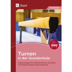 Turnen in der Grundschule