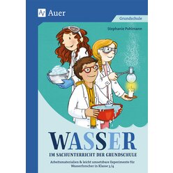 Wasser im Sachunterricht der Grundschule