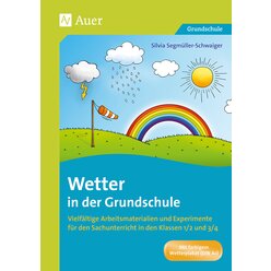 Wetter in der Grundschule