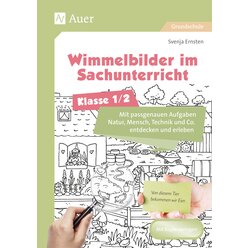 Wimmelbilder im Sachunterricht - Klasse 1/2