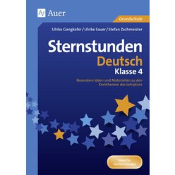 Sternstunden Deutsch - Klasse 4