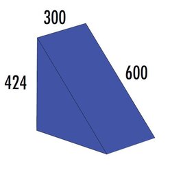 Dreieck MAXI blau, 34-035-12, ab 4 Jahre