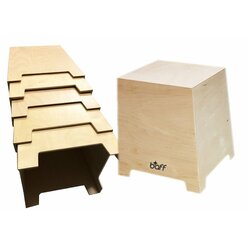 Stapelbare Cajon Starter-Set