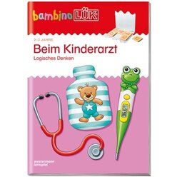 bambinoLK Beim Kinderarzt, Heft, ab 2 Jahre