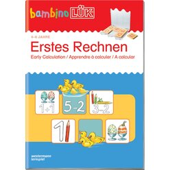 bambinoLK Erstes Rechnen, 4-6 Jahren