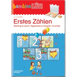 bambinoLK Erstes Zhlen, 3-5 Jahre