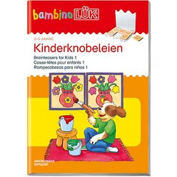bambinoL�K Kinder-Knobeleien 1, 3-5 Jahre