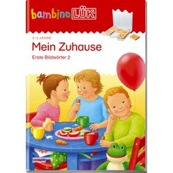 bambinoLK Mein Zuhause, 2-5 Jahre