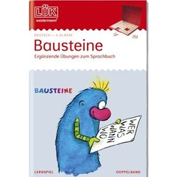 LK Bausteine 4. Klasse Doppelband, Klasse 4