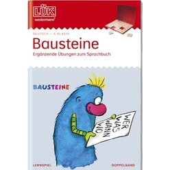 LK Bausteine 4. Klasse Doppelband, Klasse 4