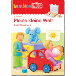 bambinoL�K Meine kleine Welt, Heft, 2-3 Jahre