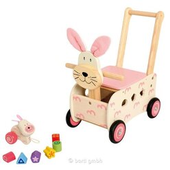 Schiebewagen Hase, ab 1 Jahr
