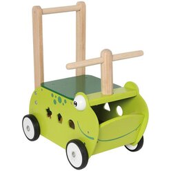 Schiebewagen Frosch