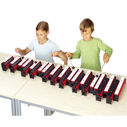 Round-Sound Tubes, 27 Stck mit Tasche, ab 3 Jahre
